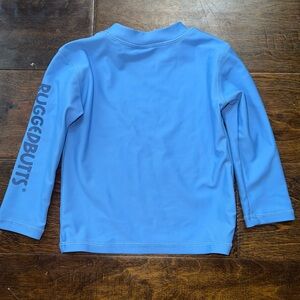 RuggedButts Rash Guard 12-18 Months